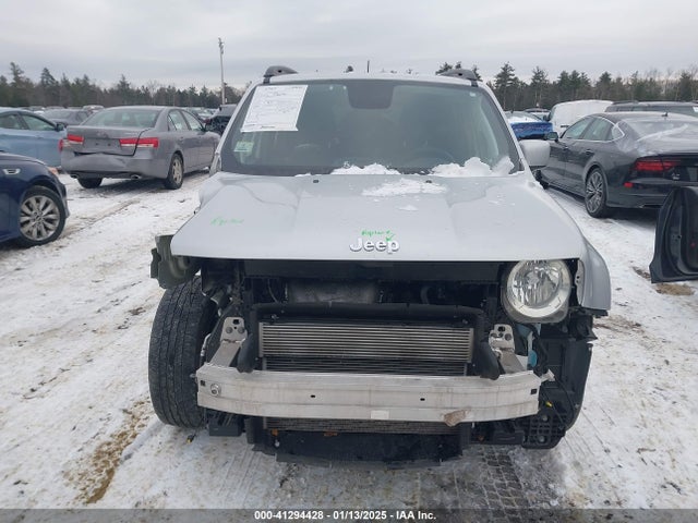 ZACCJABB3JPJ68268 Jeep Renegade Latitude Fwd