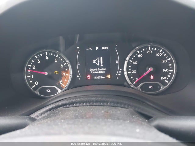 ZACCJABB3JPJ68268 Jeep Renegade Latitude Fwd