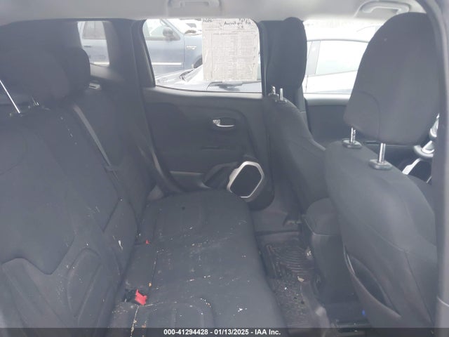 ZACCJABB3JPJ68268 Jeep Renegade Latitude Fwd