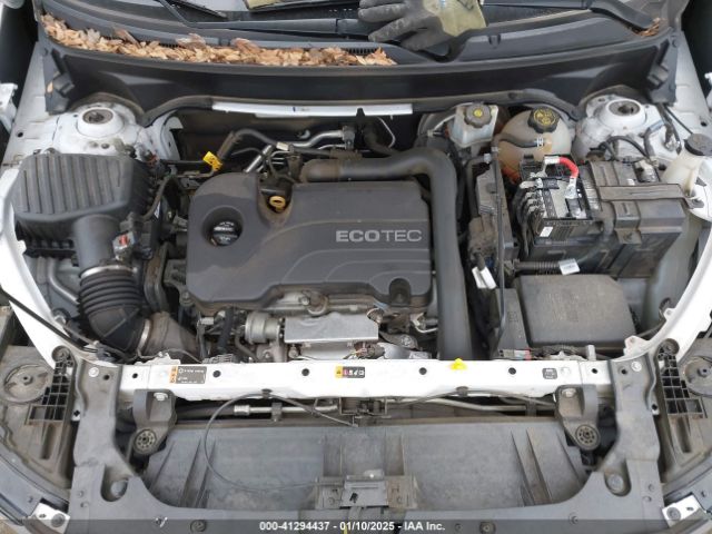 3GKALPEV8JL202358 GMC Terrain Slt