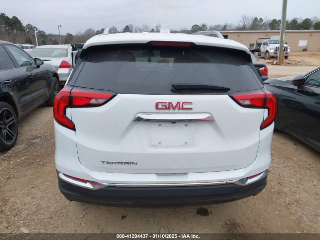 3GKALPEV8JL202358 GMC Terrain Slt