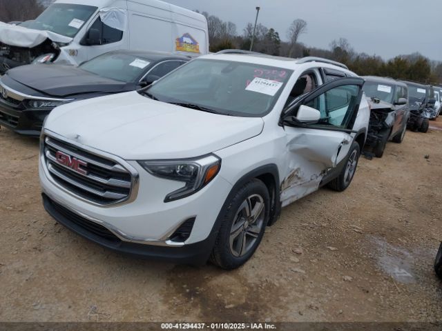 3GKALPEV8JL202358 GMC Terrain Slt