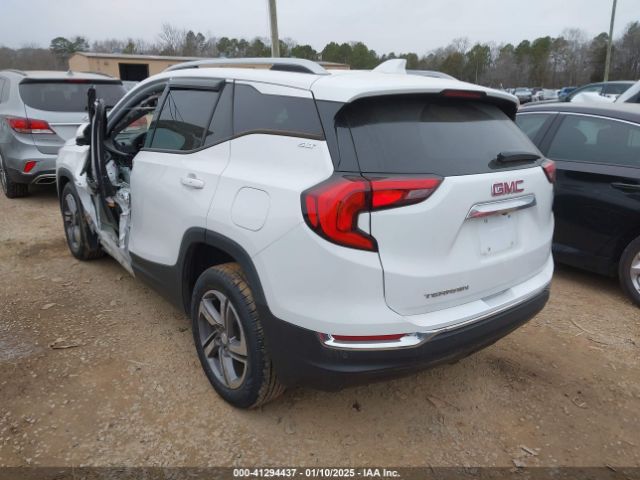 3GKALPEV8JL202358 GMC Terrain Slt