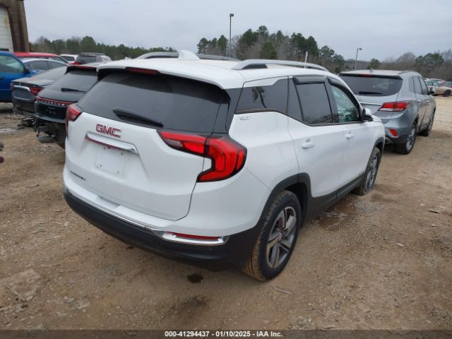 3GKALPEV8JL202358 GMC Terrain Slt