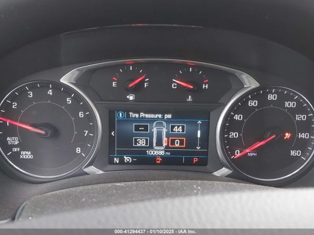 3GKALPEV8JL202358 GMC Terrain Slt