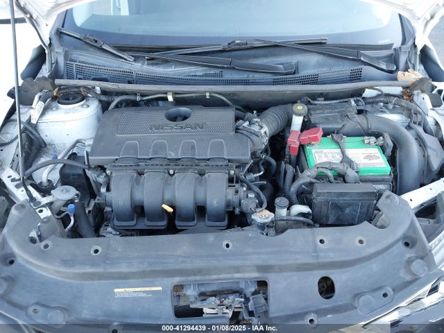 3N1AB7AP6HY298089 Nissan SENTRA SR