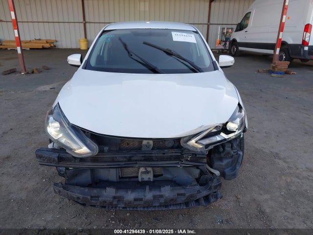 3N1AB7AP6HY298089 Nissan SENTRA SR