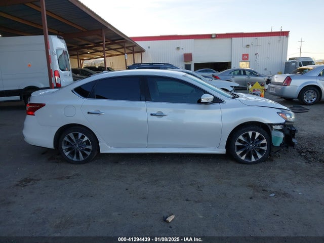 3N1AB7AP6HY298089 Nissan SENTRA SR
