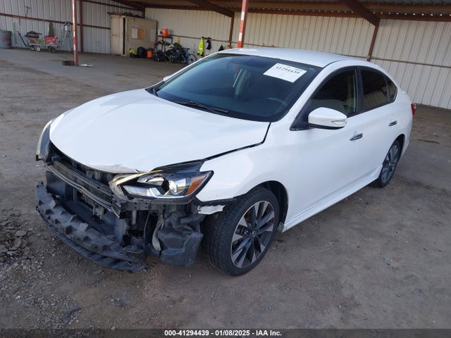 3N1AB7AP6HY298089 Nissan SENTRA SR