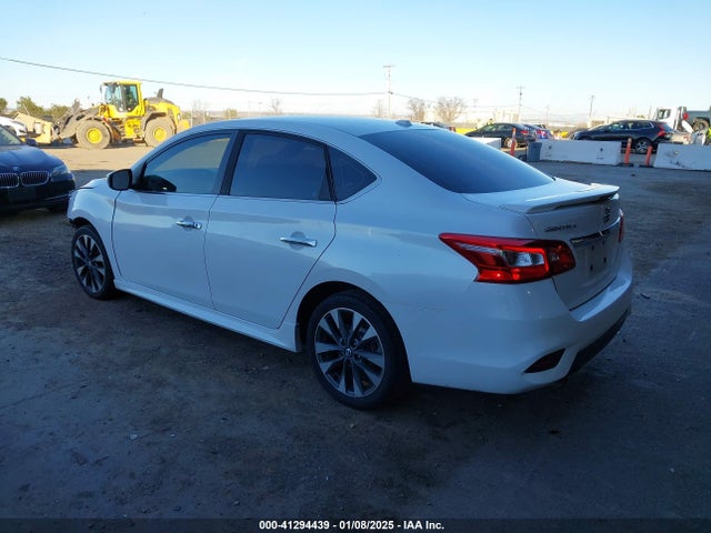 3N1AB7AP6HY298089 Nissan SENTRA SR