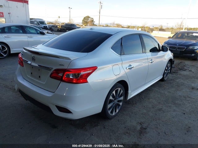 3N1AB7AP6HY298089 Nissan SENTRA SR