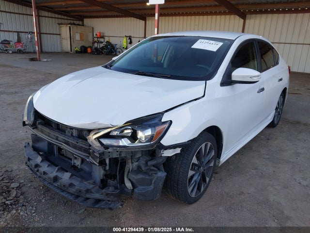 3N1AB7AP6HY298089 Nissan SENTRA SR