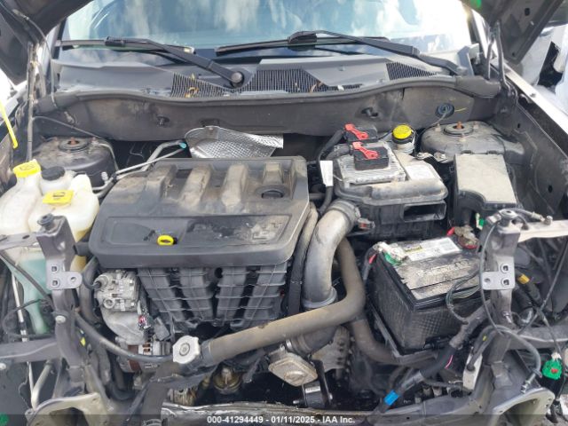 1C4NJRFB5GD558364 Jeep Patriot Latitude