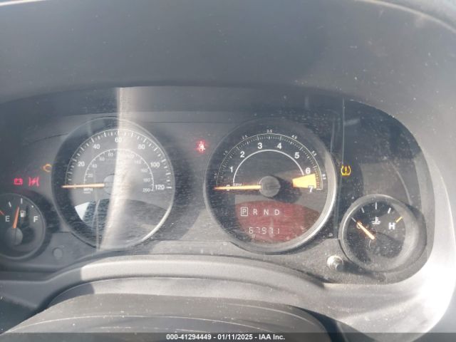 1C4NJRFB5GD558364 Jeep Patriot Latitude