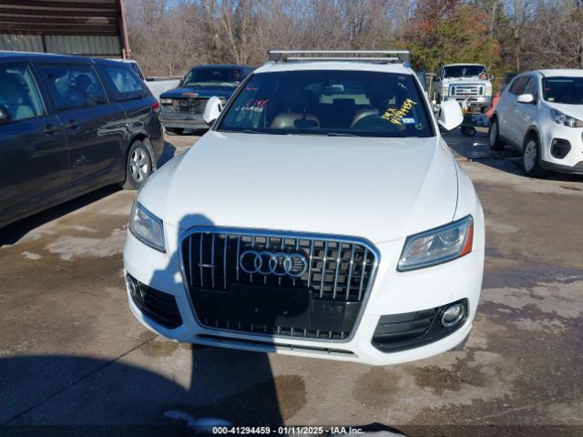 WA1L2AFP9HA058884 Audi Q5 2.0t Premium