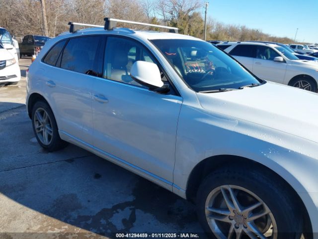 WA1L2AFP9HA058884 Audi Q5 2.0t Premium