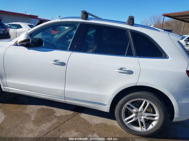 WA1L2AFP9HA058884 Audi Q5 2.0t Premium