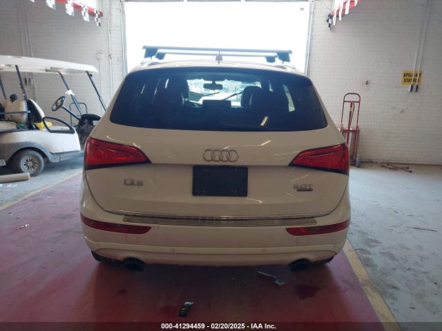 WA1L2AFP9HA058884 Audi Q5 2.0t Premium