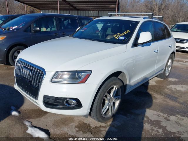 WA1L2AFP9HA058884 Audi Q5 2.0t Premium