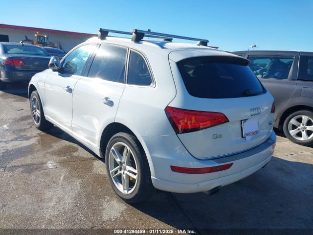 WA1L2AFP9HA058884 Audi Q5 2.0t Premium