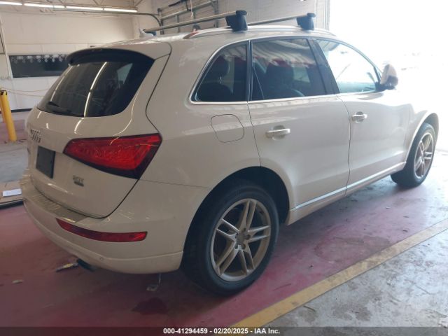 WA1L2AFP9HA058884 Audi Q5 2.0t Premium