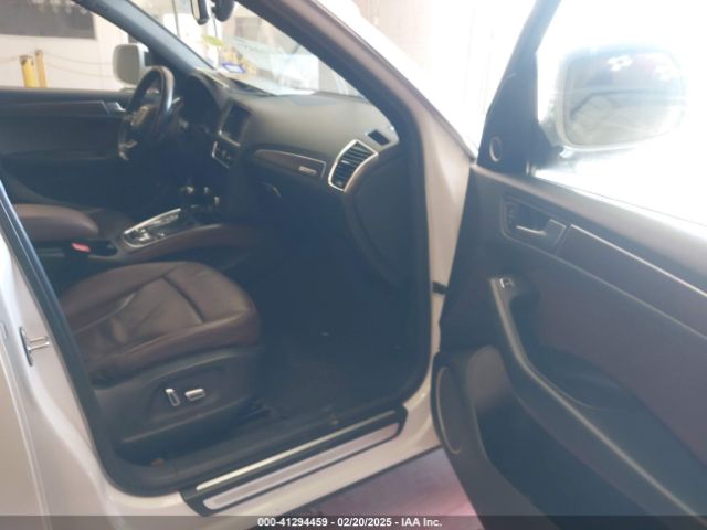 WA1L2AFP9HA058884 Audi Q5 2.0t Premium