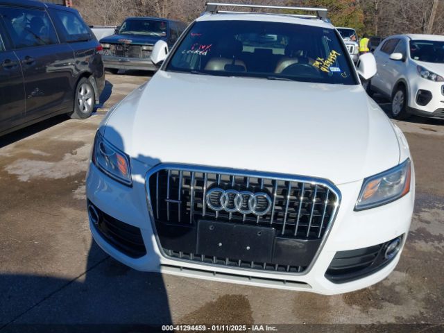 WA1L2AFP9HA058884 Audi Q5 2.0t Premium