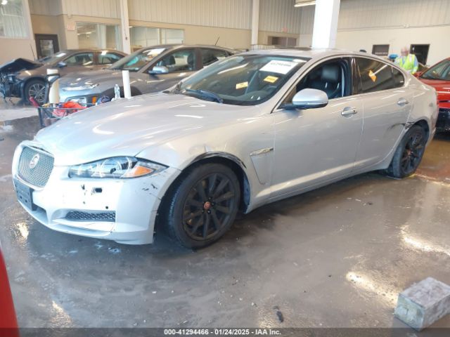 SAJWA0FS1FPU47163 Jaguar Xf 2.0t Premium