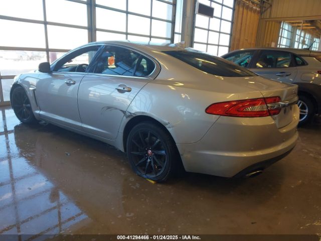 SAJWA0FS1FPU47163 Jaguar Xf 2.0t Premium