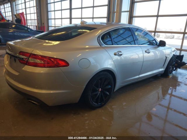 SAJWA0FS1FPU47163 Jaguar Xf 2.0t Premium