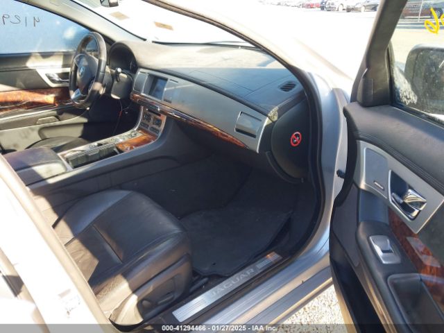 SAJWA0FS1FPU47163 Jaguar Xf 2.0t Premium