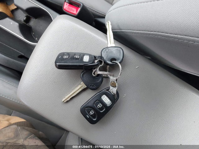 Hyundai ELANTRA SE 2017 5NPD84LF4HH096487 Image 11