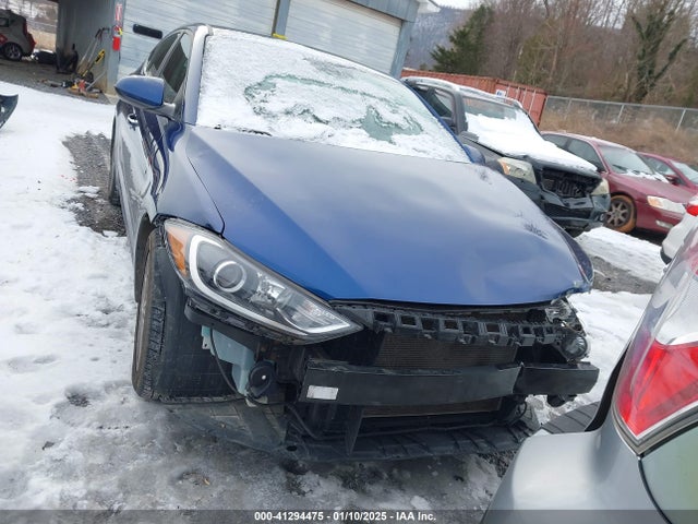 Hyundai ELANTRA SE 2017 5NPD84LF4HH096487 Image 13
