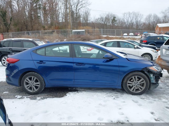 Hyundai ELANTRA SE 2017 5NPD84LF4HH096487 Image 14