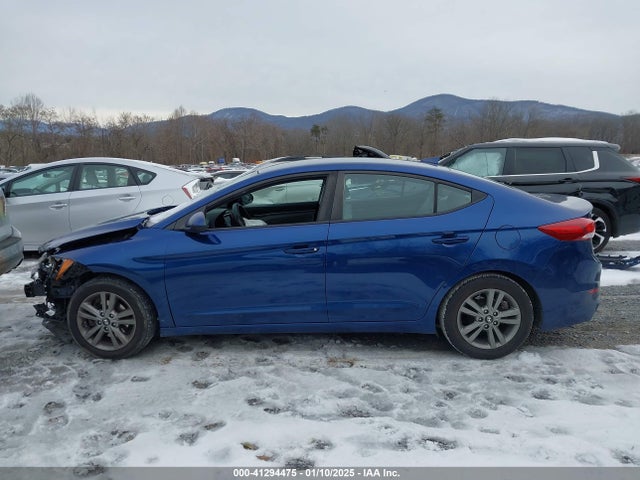 Hyundai ELANTRA SE 2017 5NPD84LF4HH096487 Image 15