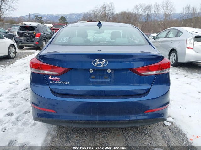 Hyundai ELANTRA SE 2017 5NPD84LF4HH096487 Image 17