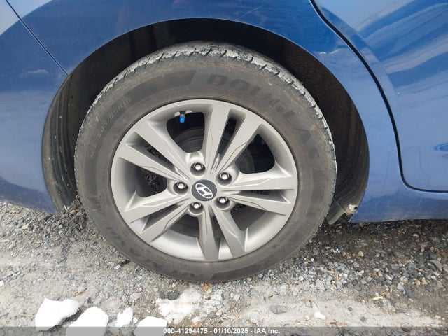 Hyundai ELANTRA SE 2017 5NPD84LF4HH096487 Image 12