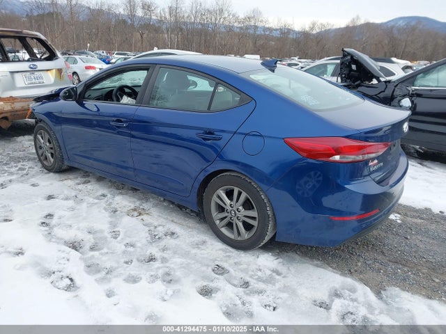 Hyundai ELANTRA SE 2017 5NPD84LF4HH096487 Image 3