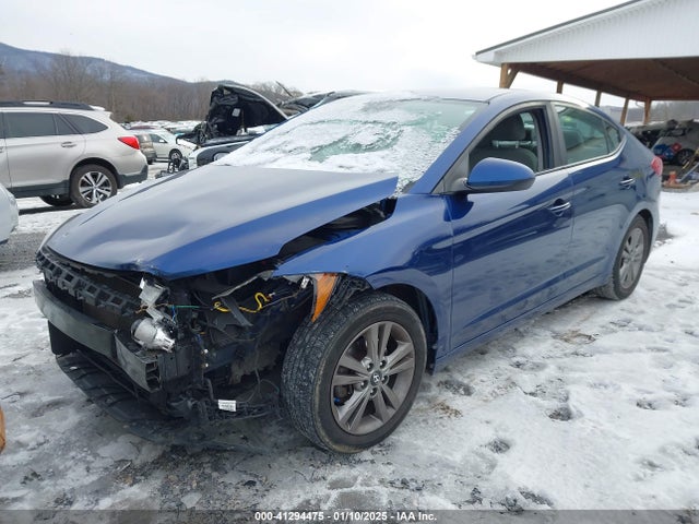 Hyundai ELANTRA SE 2017 5NPD84LF4HH096487 Image 6