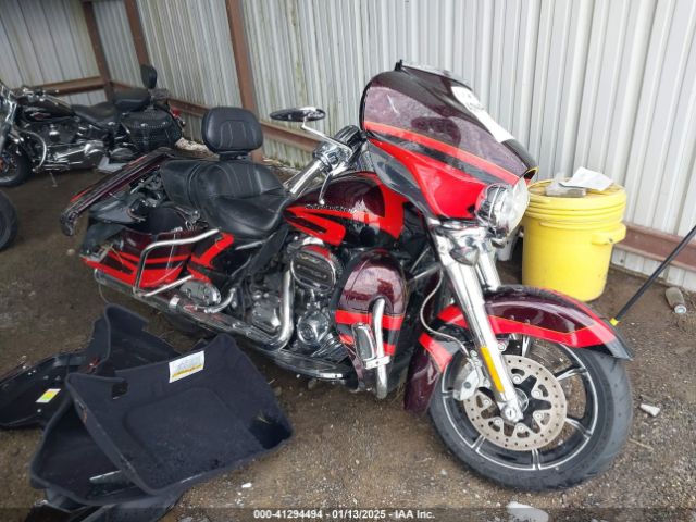 2017 HARLEY-DAVIDSON FLHTKSE 1HD1TEF15HB960454