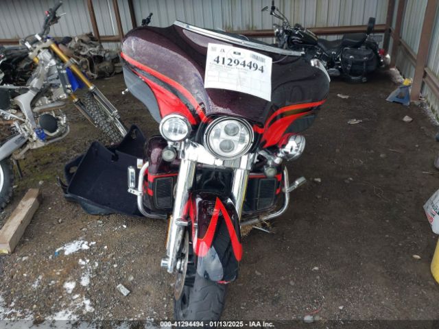 2017 HARLEY-DAVIDSON FLHTKSE 1HD1TEF15HB960454 Photo 4