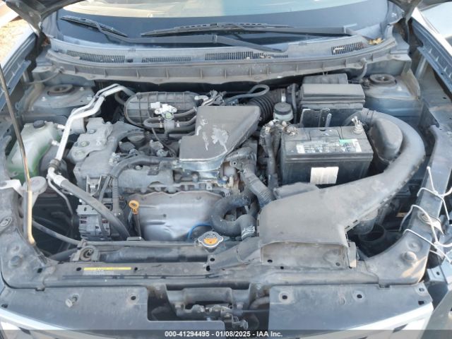 JN8AS5MT6EW617508 Nissan Rogue Select S