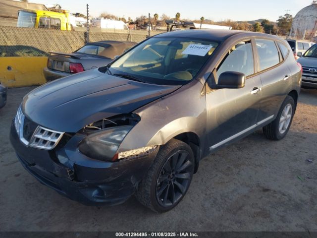 JN8AS5MT6EW617508 Nissan Rogue Select S