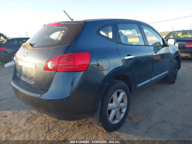 JN8AS5MT6EW617508 Nissan Rogue Select S