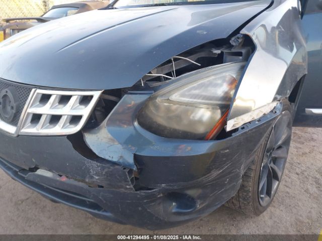 JN8AS5MT6EW617508 Nissan Rogue Select S
