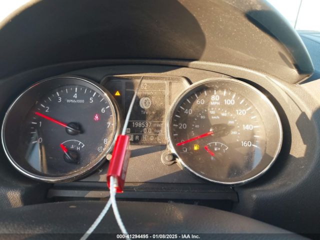 JN8AS5MT6EW617508 Nissan Rogue Select S