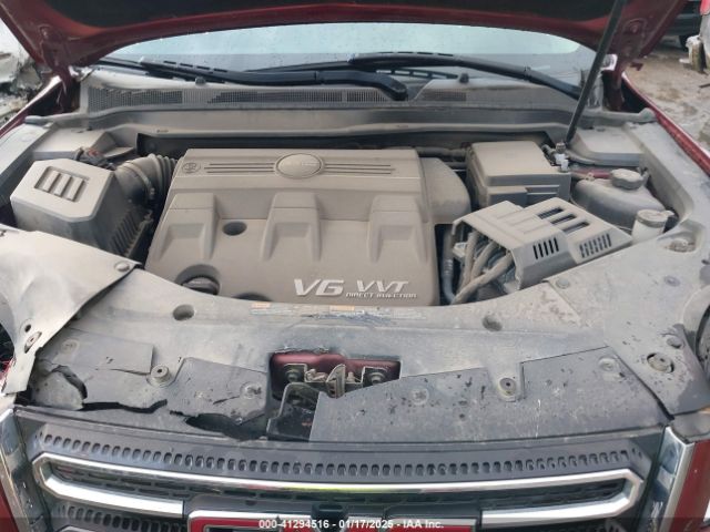 2GKFLPE3XG6286717 GMC Terrain Slt