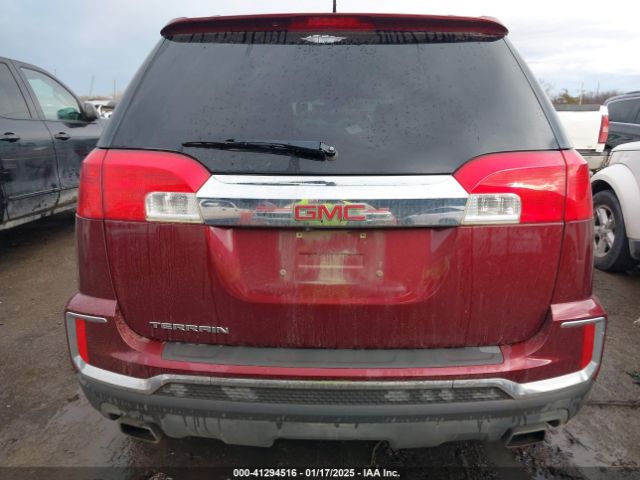 2GKFLPE3XG6286717 GMC Terrain Slt