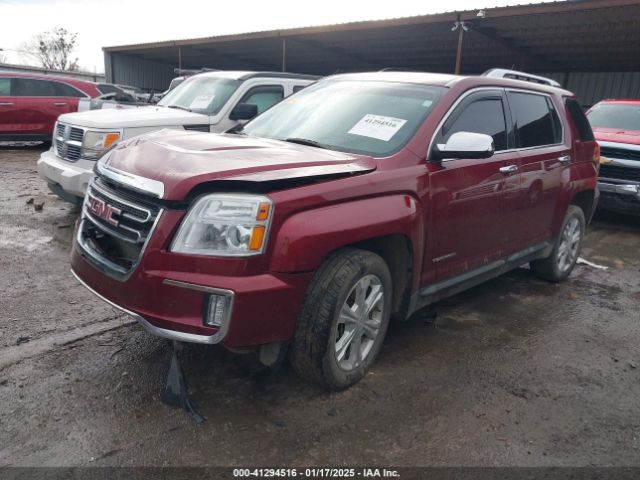 2GKFLPE3XG6286717 GMC Terrain Slt