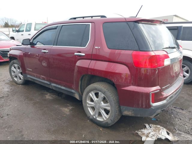2GKFLPE3XG6286717 GMC Terrain Slt
